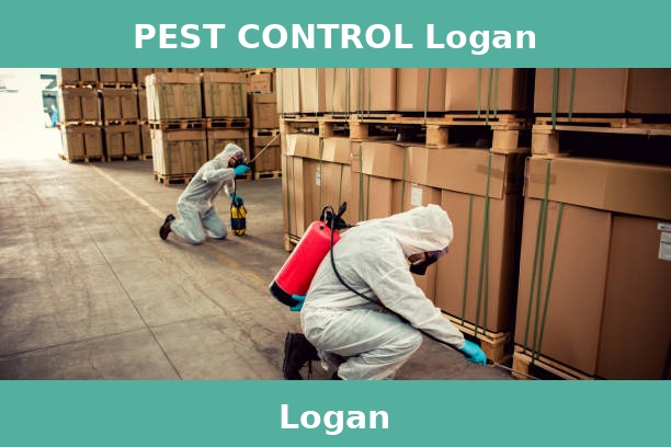 PEST CONTROL Logan